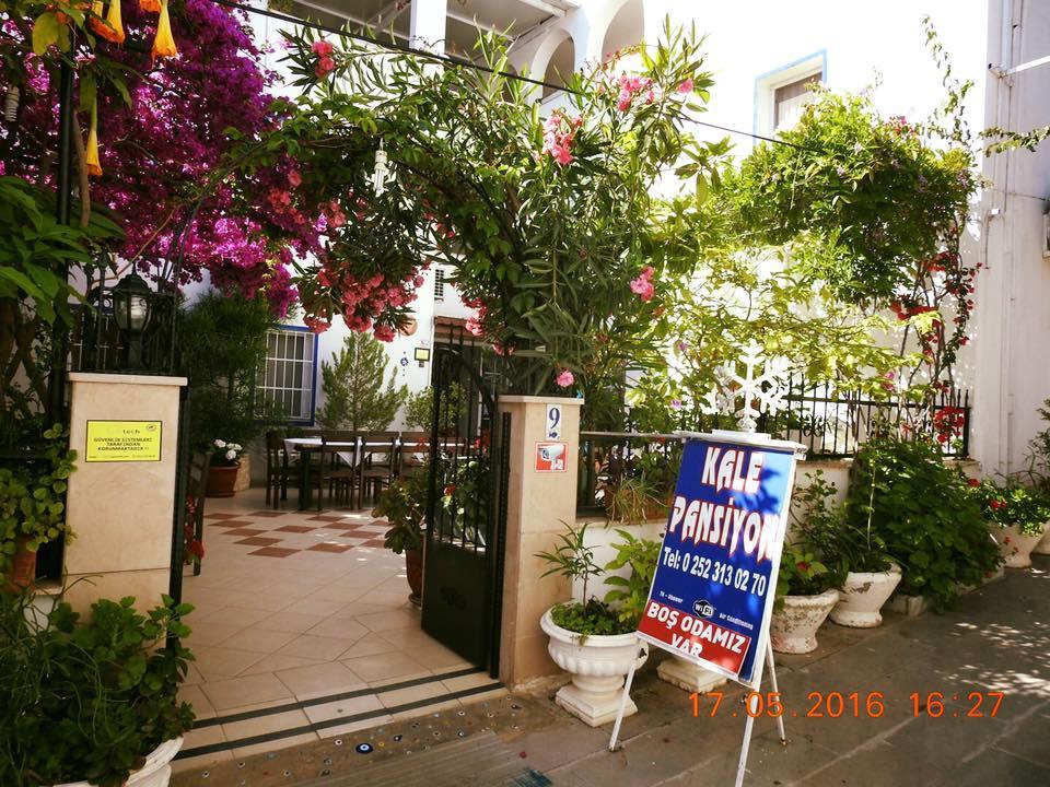 Kale Hotel Bodrum Ngoại thất bức ảnh