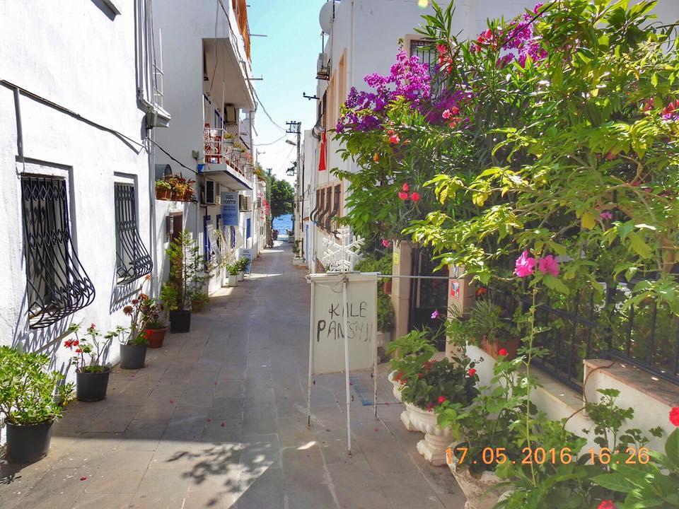 Kale Hotel Bodrum Ngoại thất bức ảnh